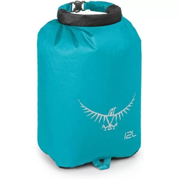 imageOsprey Ultralight 12L Waterproof Dry SackTropic Teal