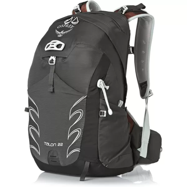 imageOsprey Talon 22 Mens Hiking BackpackBlack