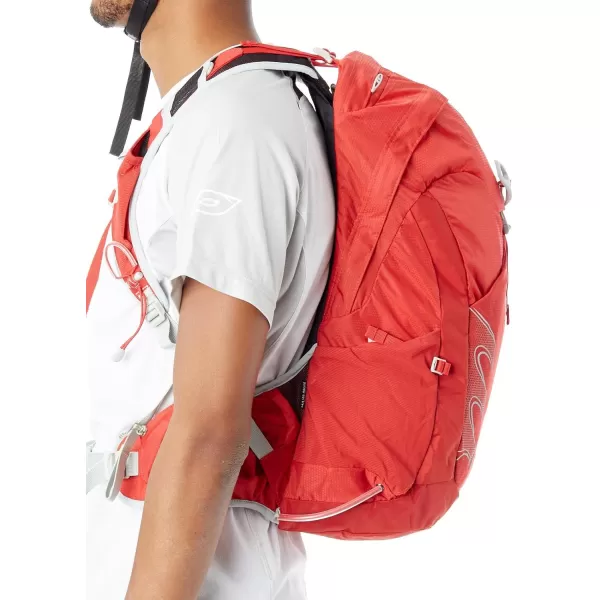 imageOsprey Talon 22 Mens Hiking BackpackMartian Red