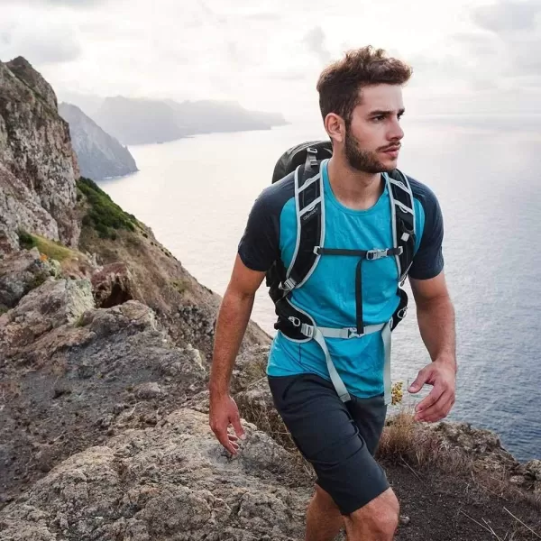 imageOsprey Talon 22 Mens Hiking BackpackYerba Green
