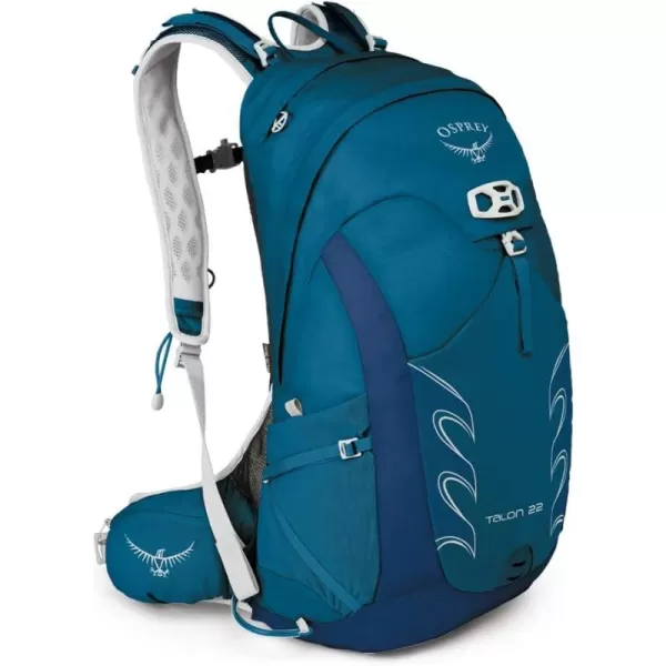 imageOsprey Talon 22 Mens Hiking BackpackUltramarine Blue