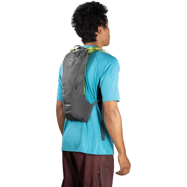 imageOsprey Katari 3 Mens Bike Hydration BackpackCobalt Blue