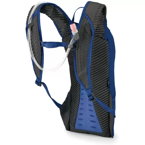 imageOsprey Katari 3 Mens Bike Hydration BackpackCobalt Blue