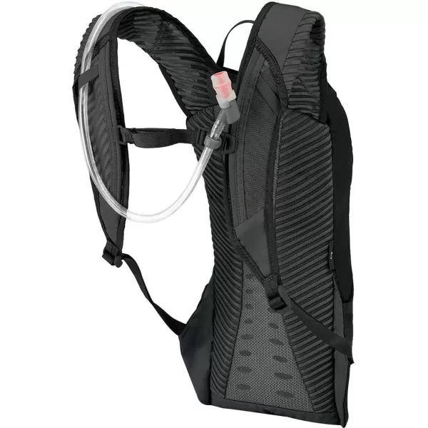 imageOsprey Katari 3L Mens Biking Backpack with Hydraulics Reservoir Black