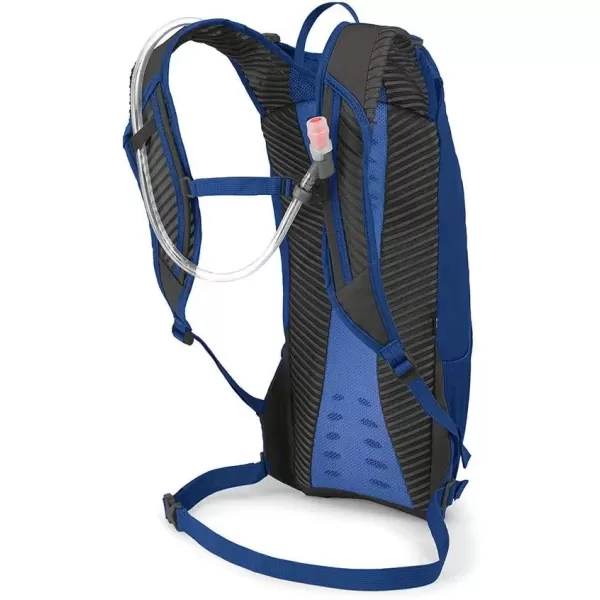 imageOsprey Katari 7 Mens Bike Hydration BackpackCobalt Blue