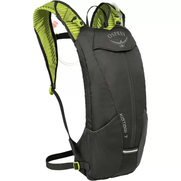 imageOsprey Katari 7 Mens Bike Hydration BackpackLime Stone