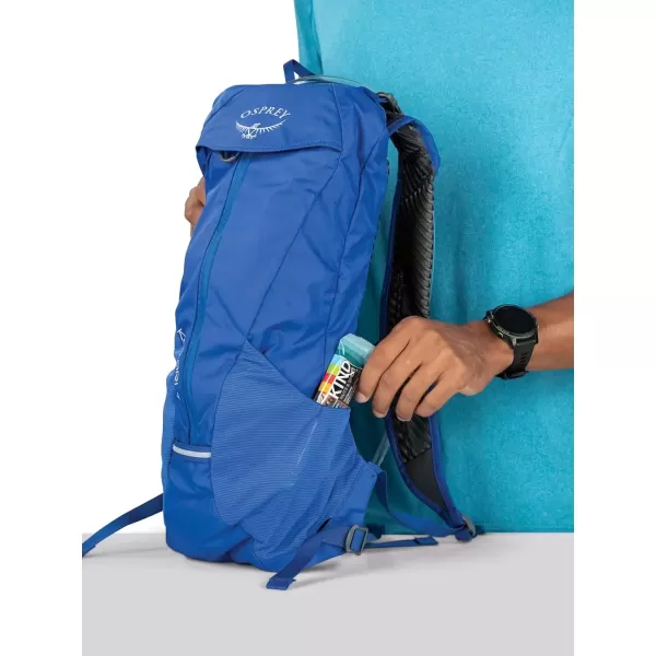 imageOsprey Katari 7 Mens Bike Hydration BackpackOrange Sunset