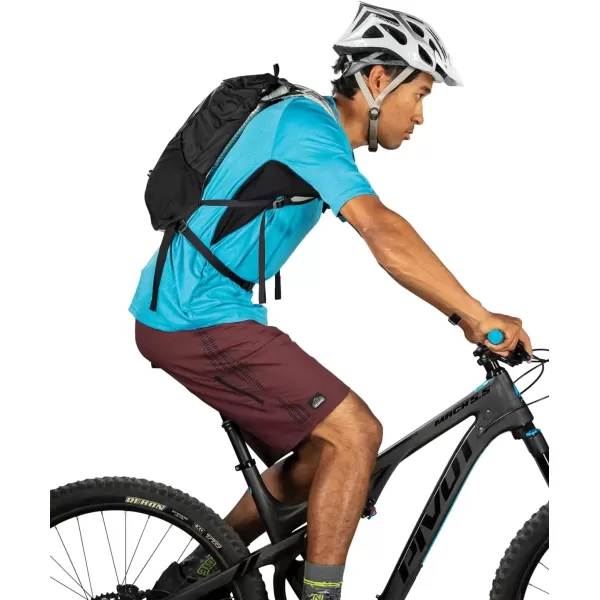 imageOsprey Katari 7 Mens Bike Hydration BackpackOrange Sunset