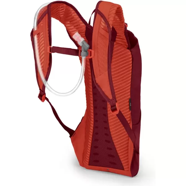 imageOsprey Kitsuma 3 Womens Bike Hydration BackpackClaret Red