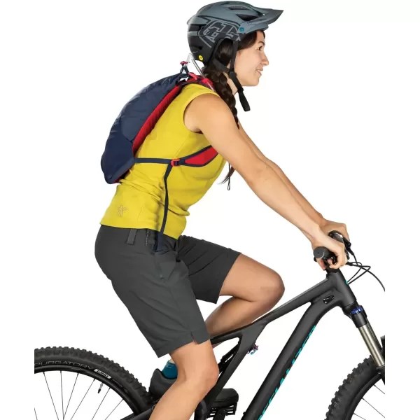 imageOsprey Kitsuma 3 Womens Bike Hydration BackpackClaret Red