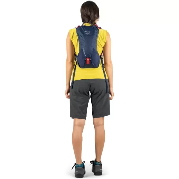 imageOsprey Kitsuma 3 Womens Bike Hydration BackpackClaret Red