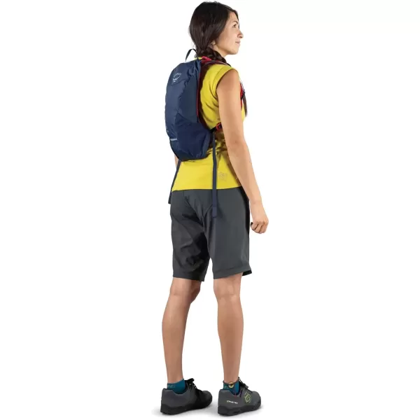 imageOsprey Kitsuma 3 Womens Bike Hydration BackpackClaret Red