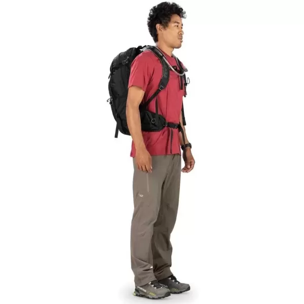 imageOsprey Manta 34 Mens Hiking Hydration BackpackBlack