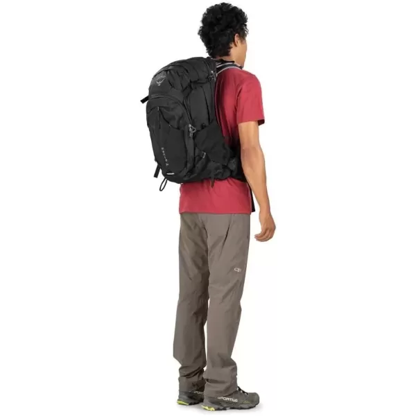 imageOsprey Manta 34 Mens Hiking Hydration BackpackBlack