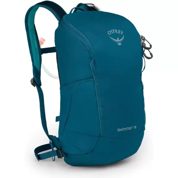 imageOsprey Packs Skimmer 16 Womens Hiking Hydration BackpackSapphire Blue