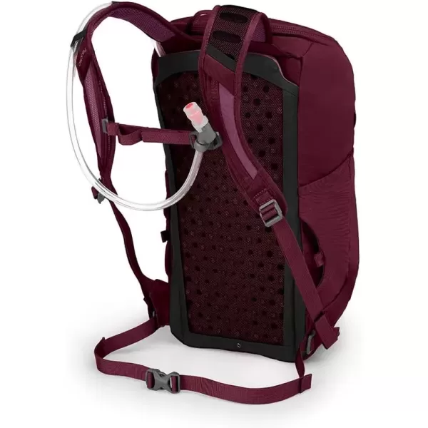imageOsprey Packs Skimmer 16 Womens Hiking Hydration BackpackSapphire Blue