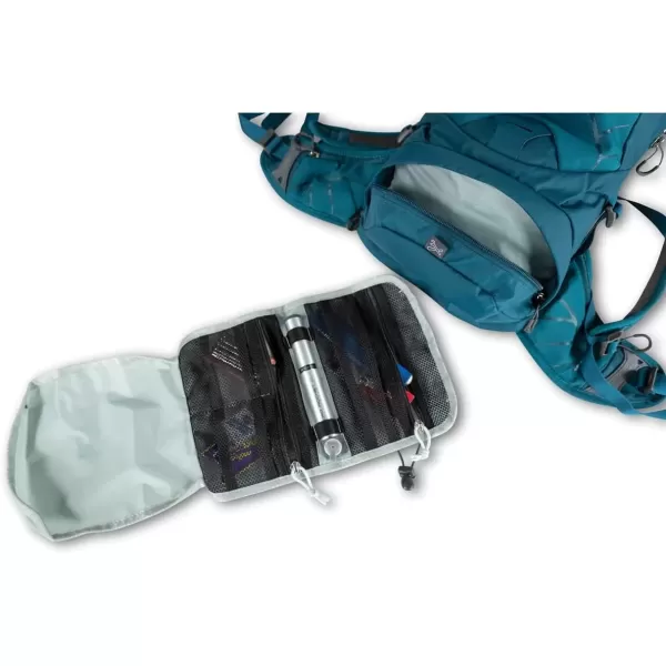 imageOsprey Raven 10 Womens Bike Hydration Backpack with Hydraulics ReservoirClaret Red