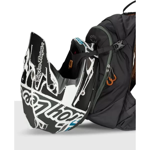 imageOsprey Salida 12 Womens Bike Hydration BackpackBlack Cloud