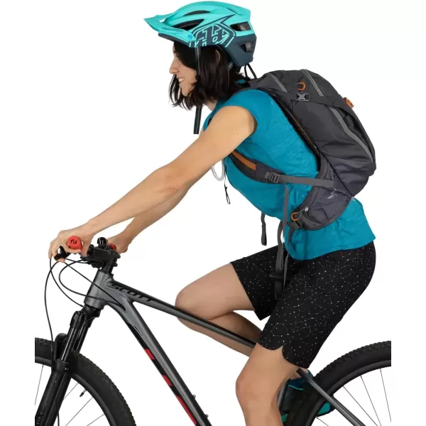 imageOsprey Salida 12 Womens Bike Hydration BackpackClaret Red