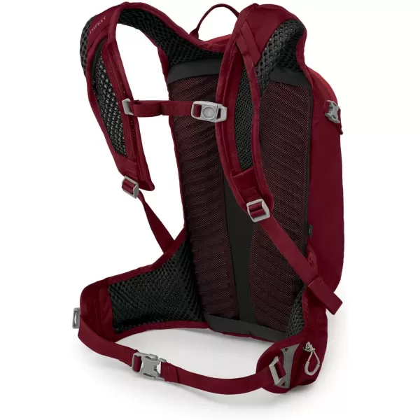 imageOsprey Salida 12 Womens Bike Hydration BackpackClaret Red