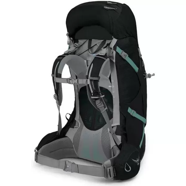 imageOsprey Ariel Plus 60 Womens Backpacking Backpack  Prior SeasonBlack