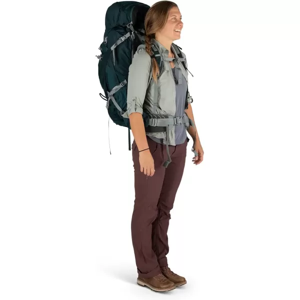 imageOsprey Ariel Plus 70 Womens Backpacking BackpackBlack