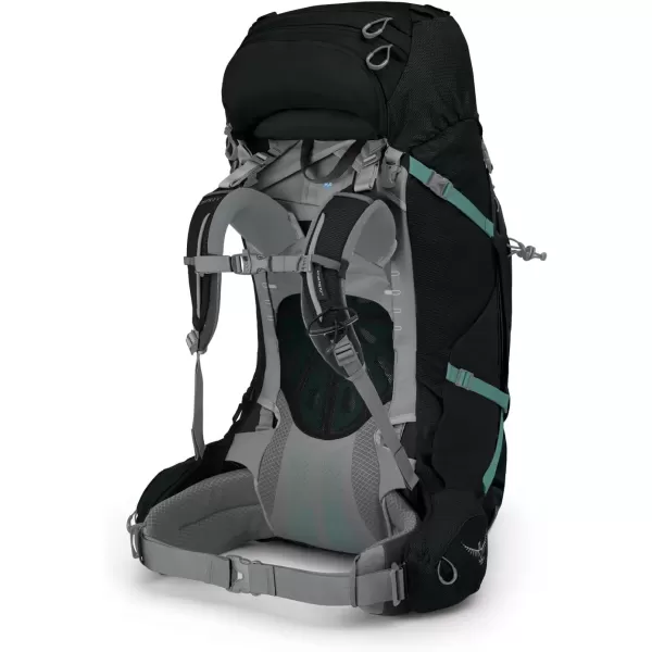 imageOsprey Ariel Plus 70 Womens Backpacking BackpackBlack