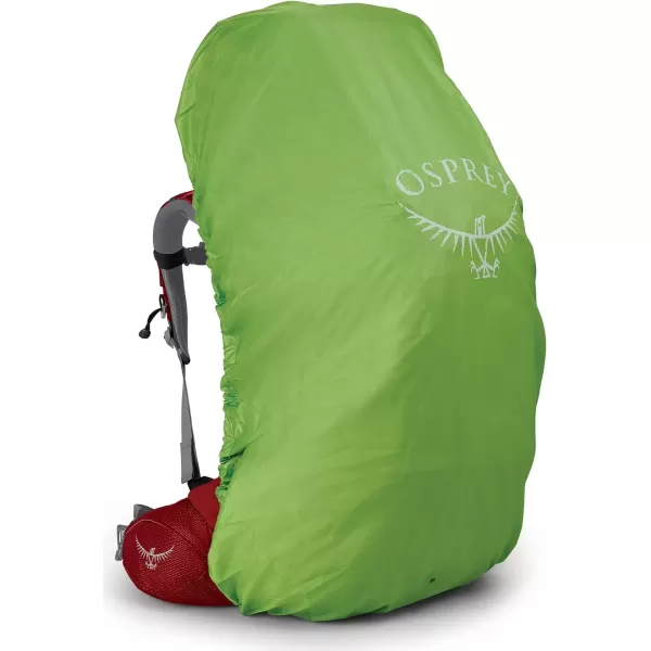 imageOsprey Ariel Plus 70 Womens Backpacking BackpackCarnelian Red