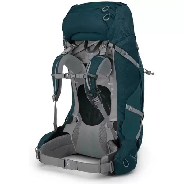 imageOsprey Ariel Plus 70 Womens Backpacking BackpackNight Jungle Blue