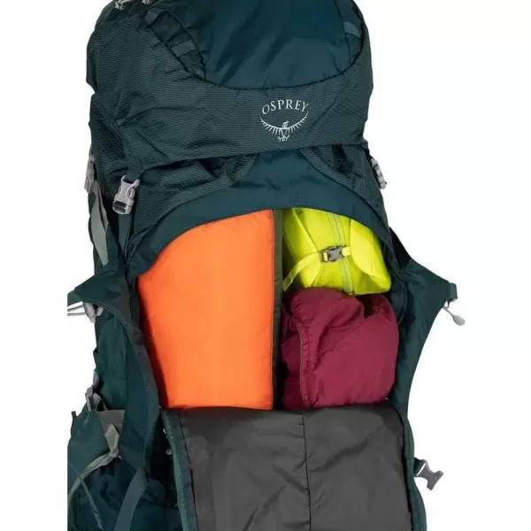 imageOsprey Ariel Plus 70 Womens Backpacking BackpackNight Jungle Blue