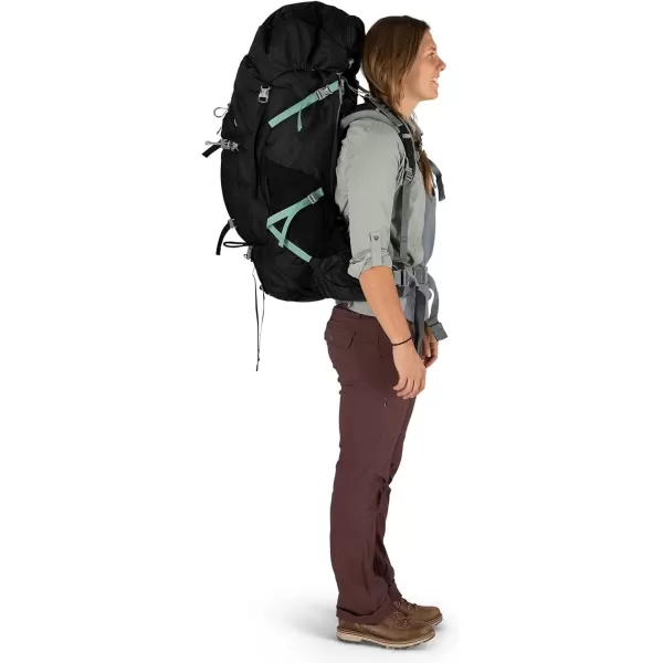 imageOsprey Ariel Plus 85 Womens Backpacking PackBlack
