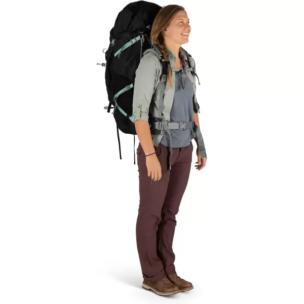 imageOsprey Ariel Plus 85 Womens Backpacking PackBlack