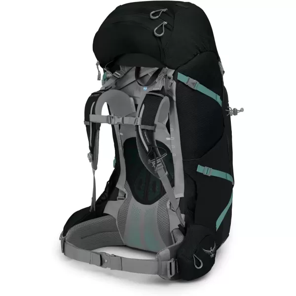 imageOsprey Ariel Plus 85 Womens Backpacking PackBlack