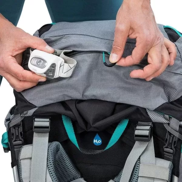 imageOsprey Ariel Pro 65 Womens Backpacking Backpack  Prior SeasonMedium
