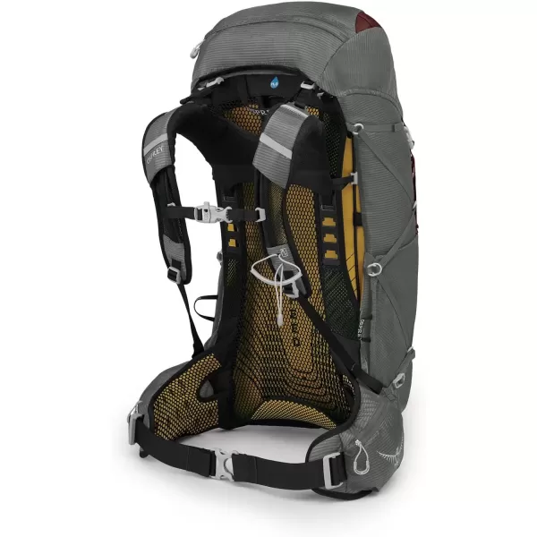 imageOsprey Eja 38 Womens Ultralight Backpacking BackpackCloud Grey