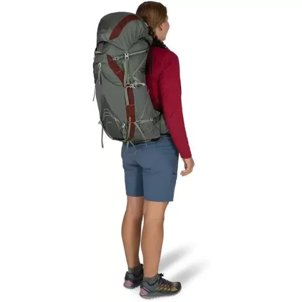 imageOsprey Eja 38 Womens Ultralight Backpacking BackpackCloud Grey