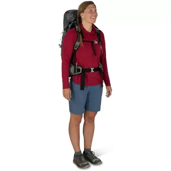 imageOsprey Eja 38 Womens Ultralight Backpacking BackpackCloud Grey