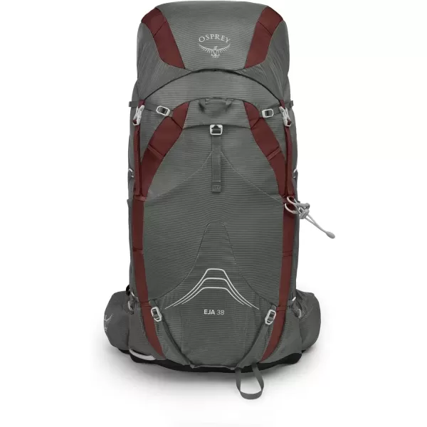 imageOsprey Eja 38 Womens Ultralight Backpacking BackpackCloud Grey