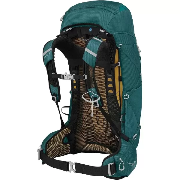 imageOsprey Eja 38 Womens Ultralight Backpacking BackpackDeep Teal