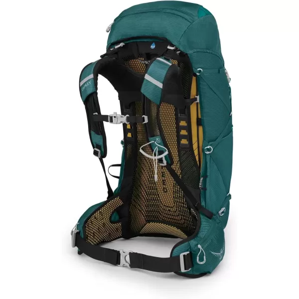 imageOsprey Eja 38 Womens Ultralight Backpacking BackpackDeep Teal