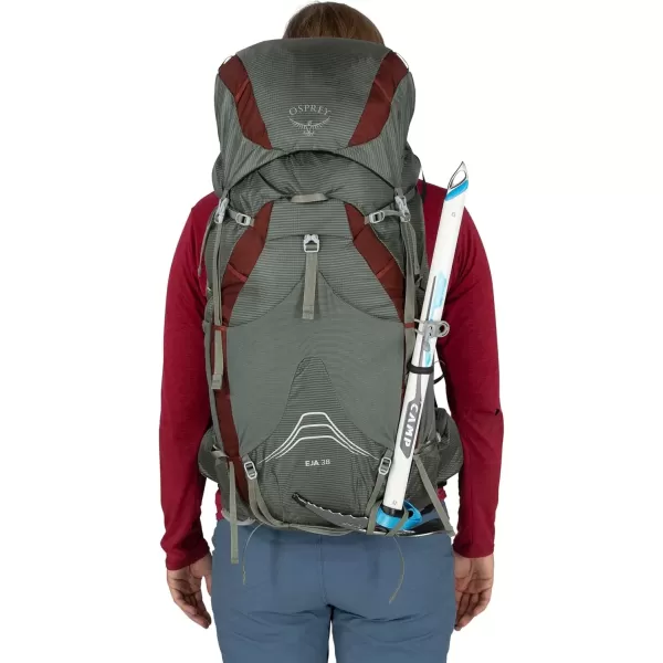 imageOsprey Eja 38 Womens Ultralight Backpacking BackpackDeep Teal