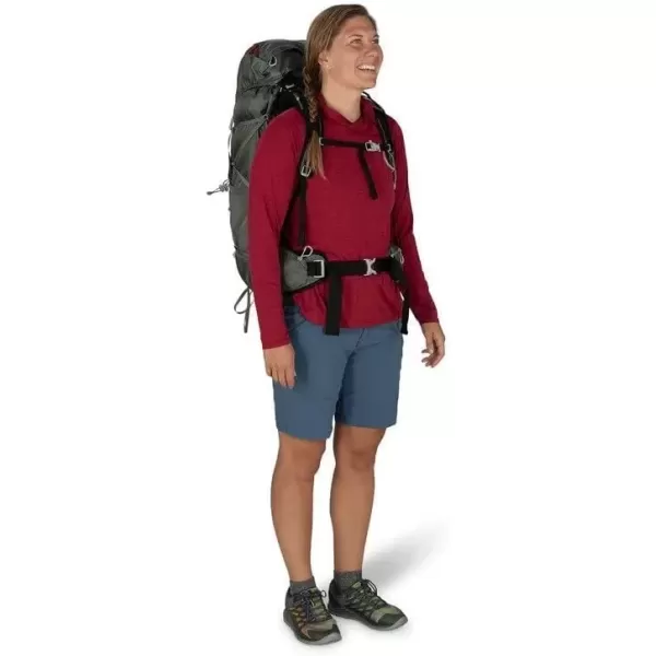 imageOsprey Eja 58 Womens Ultralight Backpacking BackpackDeep Teal