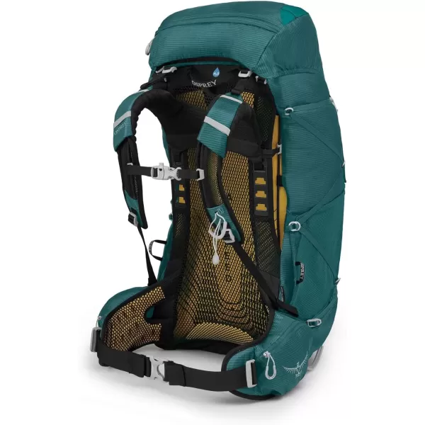 imageOsprey Eja 58 Womens Ultralight Backpacking BackpackDeep Teal