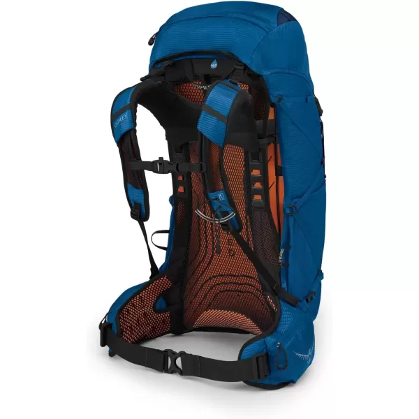 imageOsprey Exos 38 Mens Ultralight Backpacking BackpackBlue Ribbon