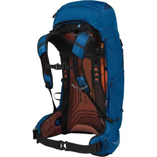 imageOsprey Exos 38 Mens Ultralight Backpacking BackpackBlue Ribbon