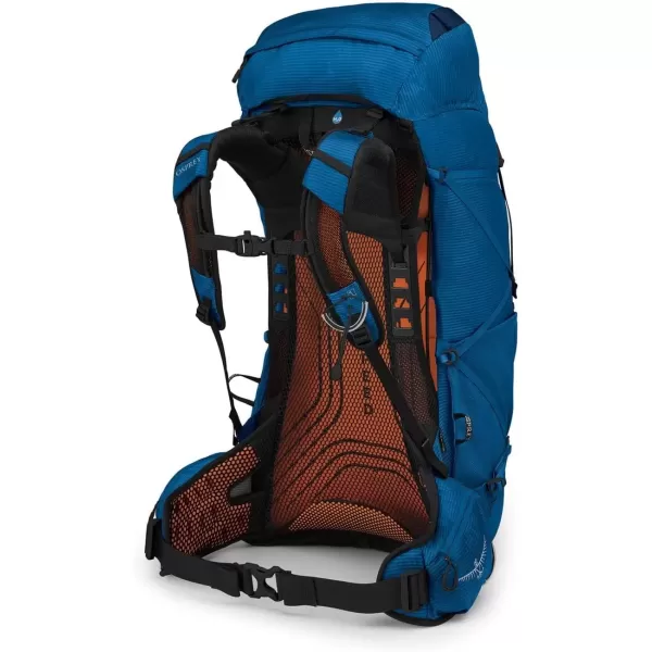 imageOsprey Exos 48 Mens Ultralight Backpacking BackpackBlue Ribbon
