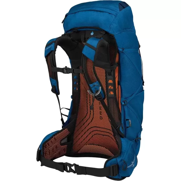imageOsprey Exos 48 Mens Ultralight Backpacking BackpackBlue Ribbon