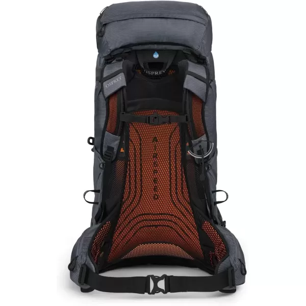 imageOsprey Exos 48 Mens Ultralight Backpacking BackpackTungsten Grey