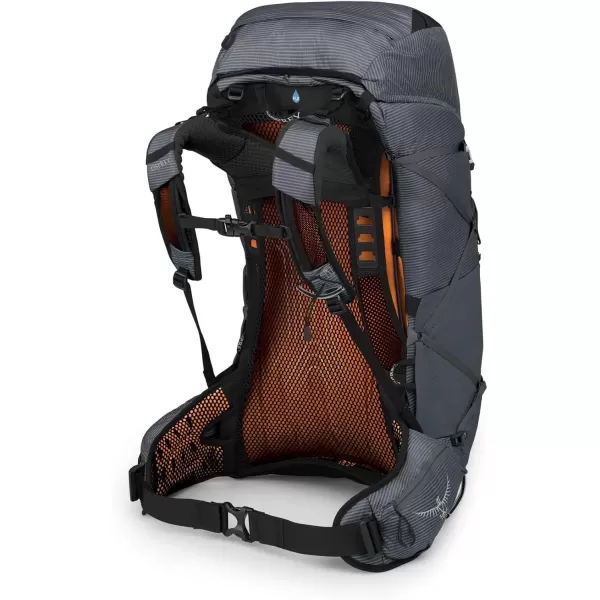 imageOsprey Exos 48 Mens Ultralight Backpacking BackpackTungsten Grey