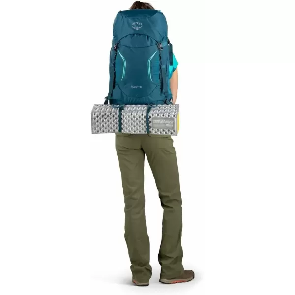 imageOsprey Kyte 46L Womens Backpacking BackpackMulberry Purple